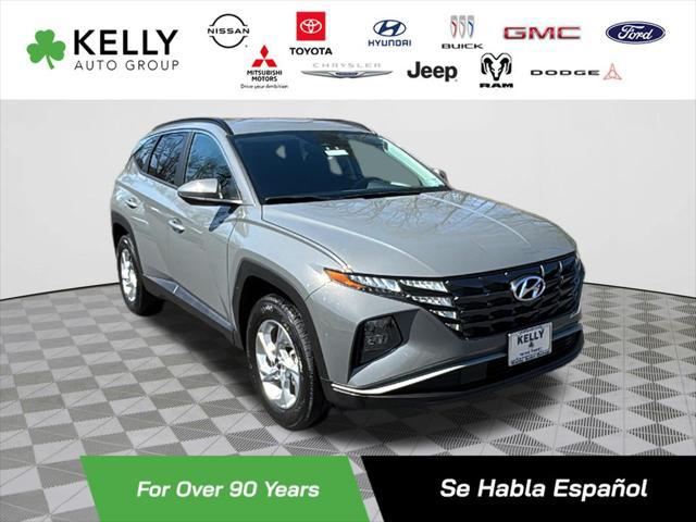 2024 Hyundai Tucson SEL for sale in STROUDSBURG, PA