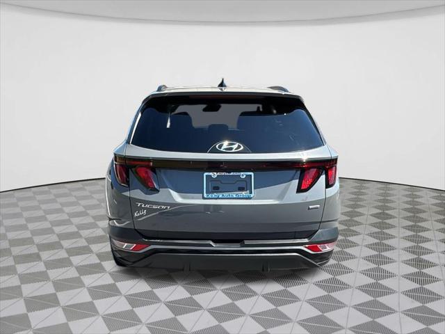 2024 Hyundai Tucson SEL