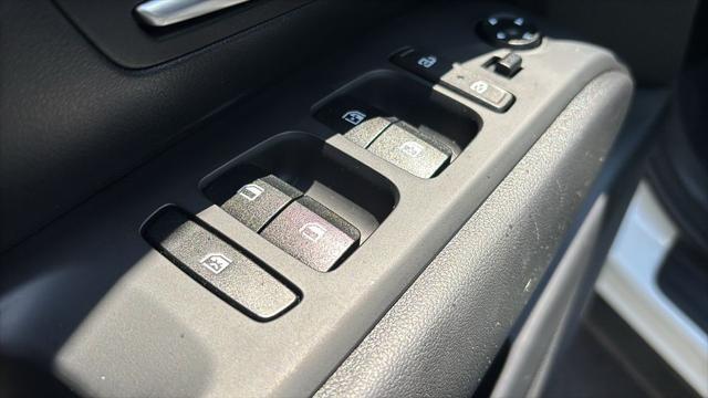 2022 Hyundai Tucson Hybrid Blue
