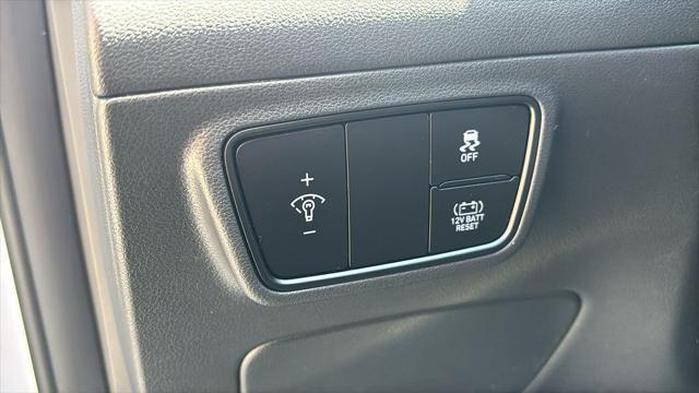 2022 Hyundai Tucson Hybrid Blue