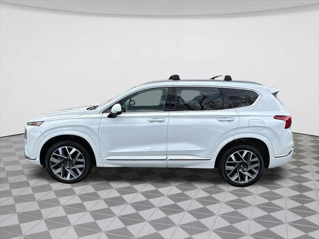 2023 Hyundai Santa Fe Calligraphy