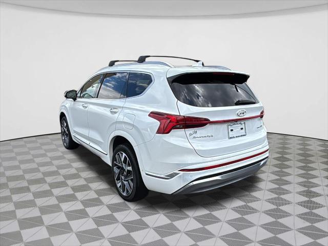 2023 Hyundai Santa Fe Calligraphy
