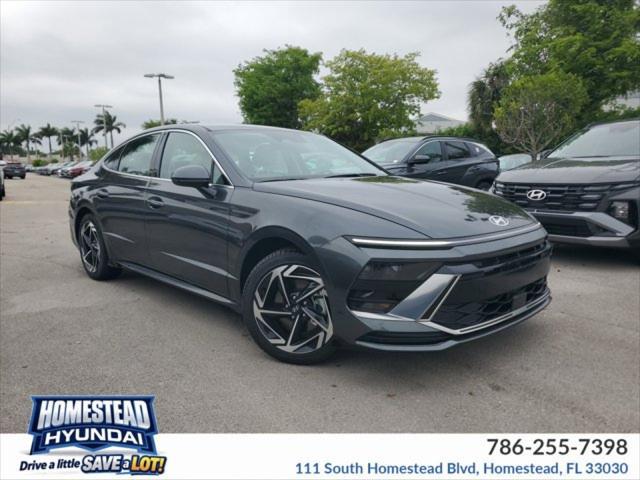 2026 Hyundai Sonata SEL Sport for sale in HOMESTEAD, FL