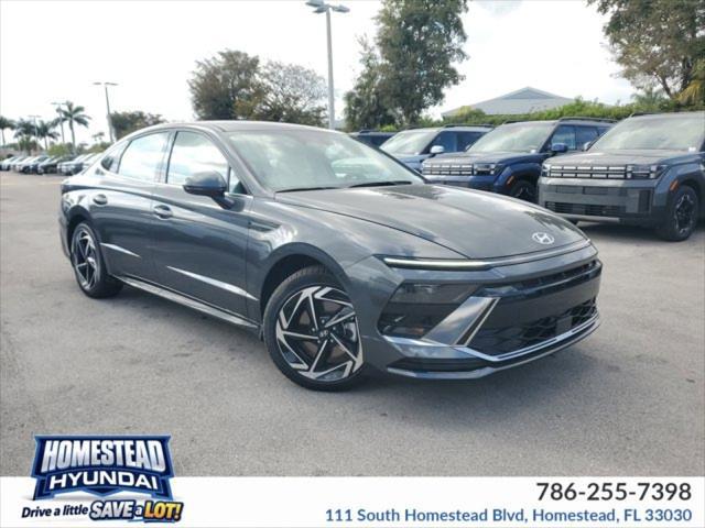 2026 Hyundai Sonata SEL Sport for sale in HOMESTEAD, FL