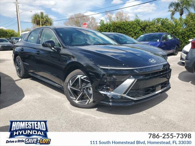 2026 Hyundai Sonata SEL Sport for sale in HOMESTEAD, FL