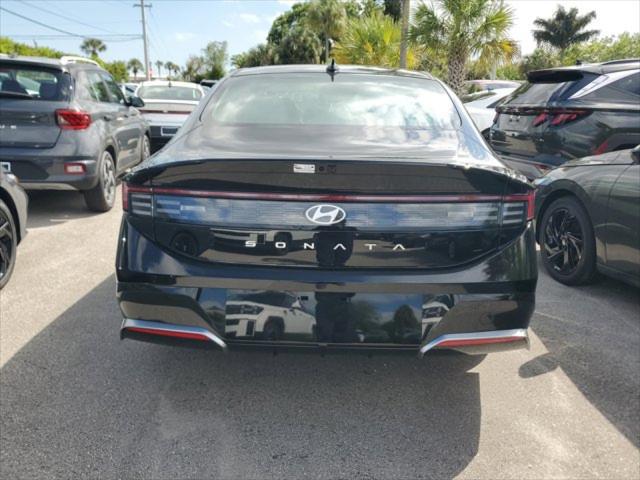 2026 Hyundai Sonata SEL Sport
