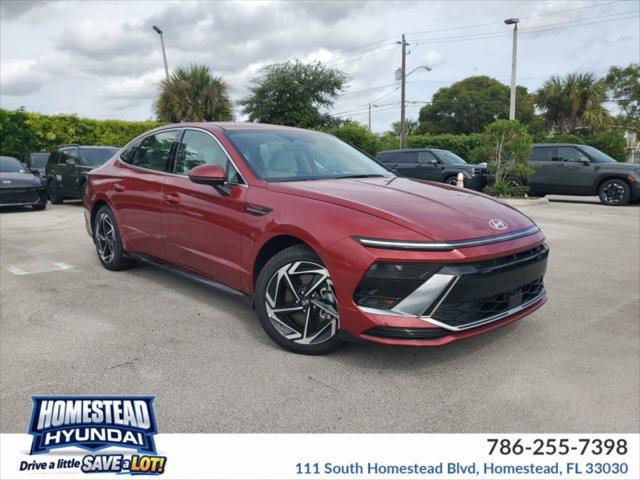 2026 Hyundai Sonata SEL Sport for sale in HOMESTEAD, FL
