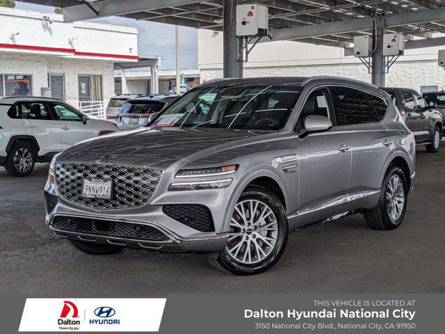 2025 Genesis GV80 2.5T AWD for sale in NATIONAL CITY, CA