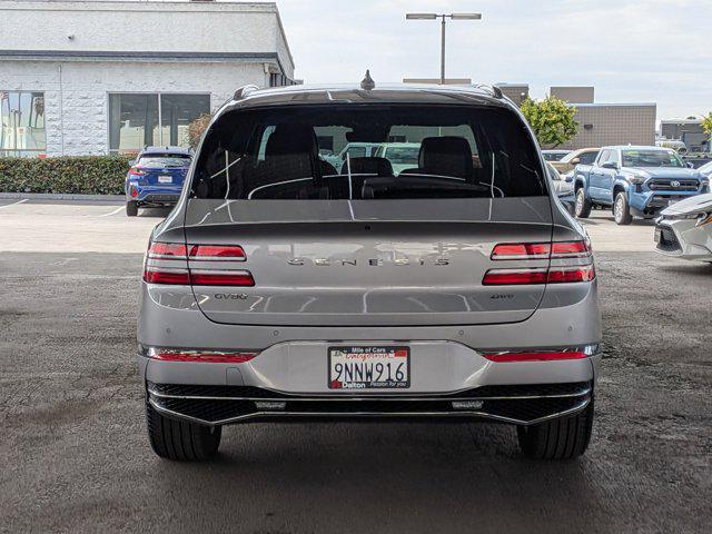 2025 Genesis GV80 2.5T AWD