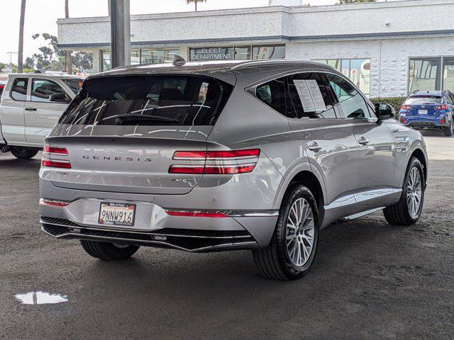 2025 Genesis GV80 2.5T AWD
