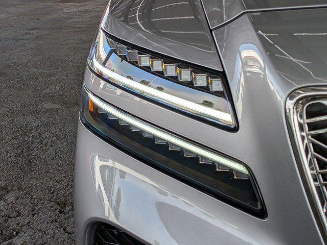 2025 Genesis GV80 2.5T AWD