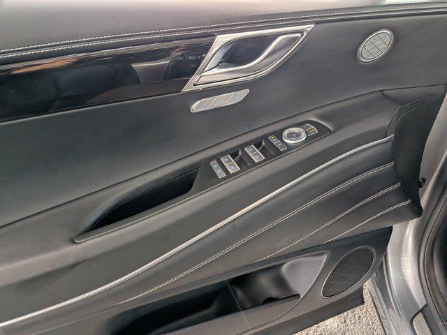 2025 Genesis GV80 2.5T AWD