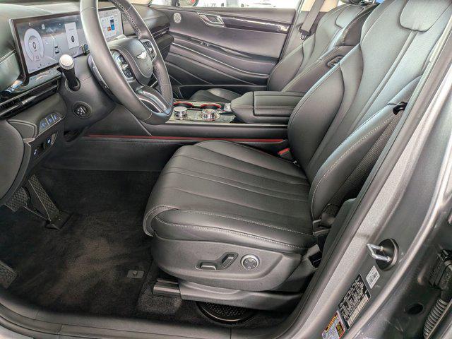 2025 Genesis GV80 2.5T AWD