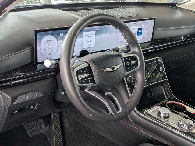 2025 Genesis GV80 2.5T AWD