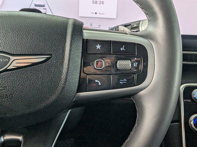2025 Genesis GV80 2.5T AWD