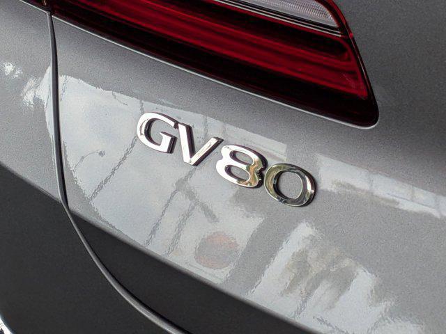 2025 Genesis GV80 2.5T AWD