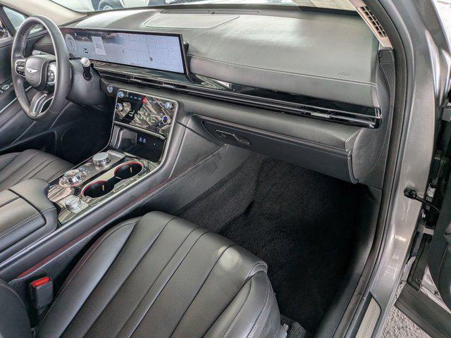 2025 Genesis GV80 2.5T AWD