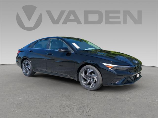2025 Hyundai Elantra Limited for sale in BRUNSWICK, GA