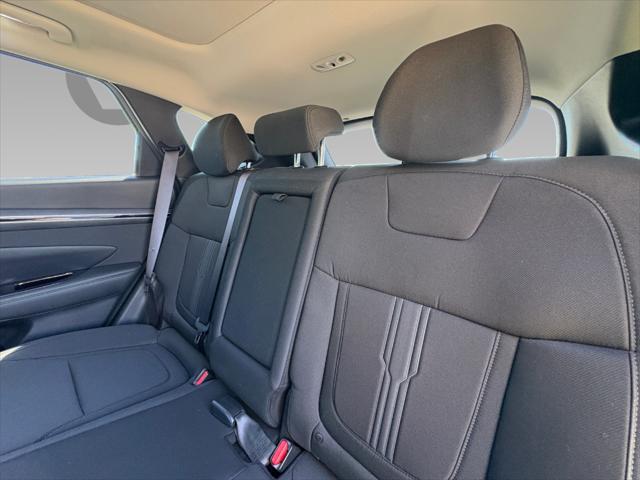 2022 Hyundai Tucson Hybrid SEL Convenience