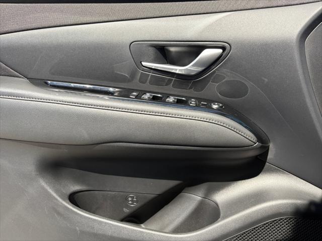 2022 Hyundai Tucson Hybrid SEL Convenience