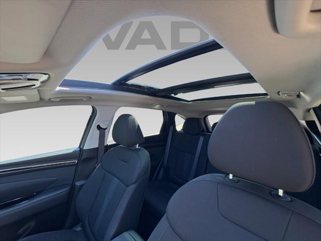 2022 Hyundai Tucson Hybrid SEL Convenience