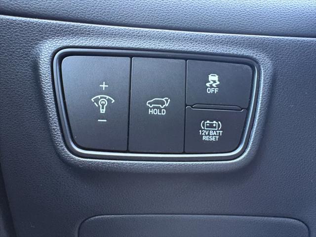 2022 Hyundai Tucson Hybrid SEL Convenience