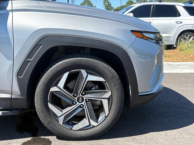 2022 Hyundai Tucson Hybrid SEL Convenience