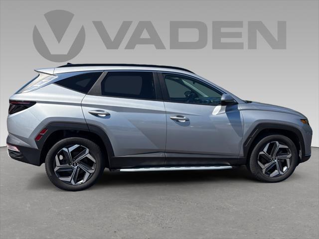 2022 Hyundai Tucson Hybrid SEL Convenience