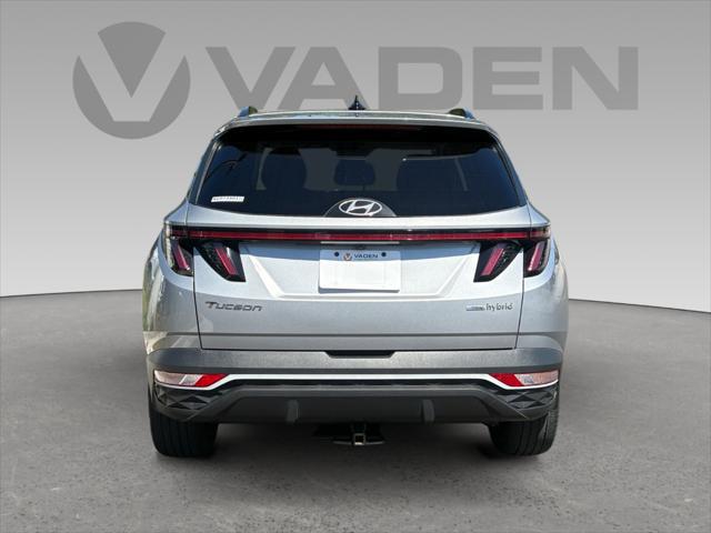 2022 Hyundai Tucson Hybrid SEL Convenience