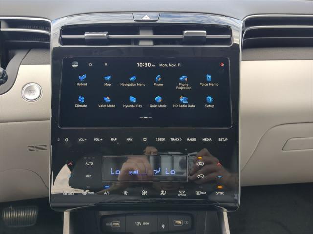 2024 Hyundai Tucson Hybrid Limited