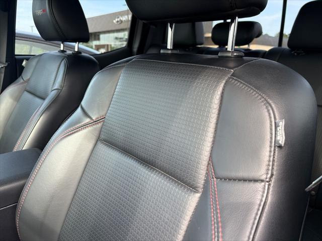 2018 Toyota Tacoma TRD Pro