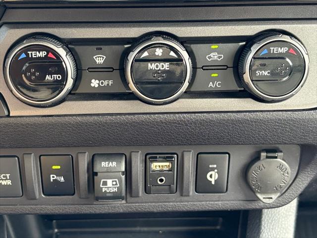 2018 Toyota Tacoma TRD Pro