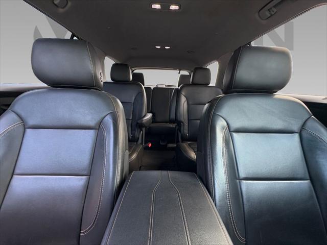 2020 Chevrolet Traverse FWD LT Leather