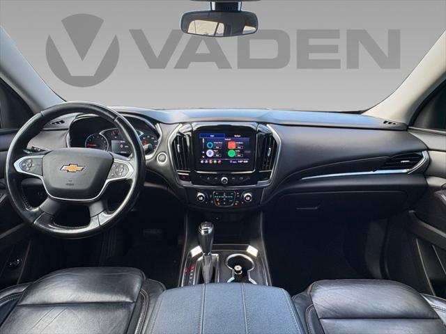 2020 Chevrolet Traverse FWD LT Leather