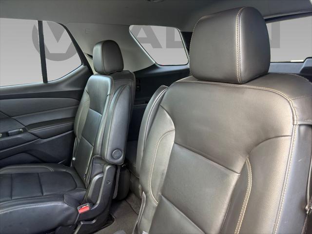 2020 Chevrolet Traverse FWD LT Leather