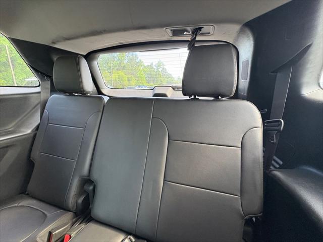 2020 Chevrolet Traverse FWD LT Leather