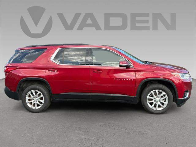 2020 Chevrolet Traverse FWD LT Leather