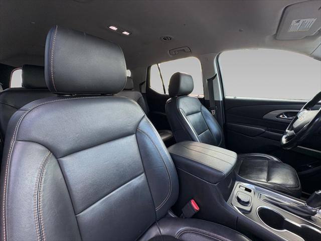2020 Chevrolet Traverse FWD LT Leather