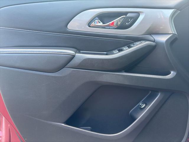 2020 Chevrolet Traverse FWD LT Leather