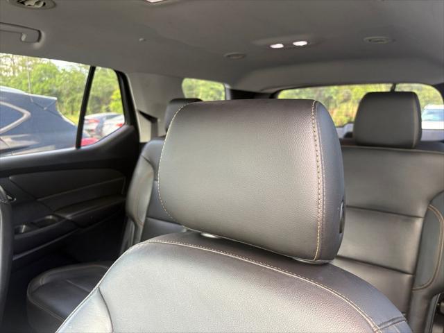 2020 Chevrolet Traverse FWD LT Leather