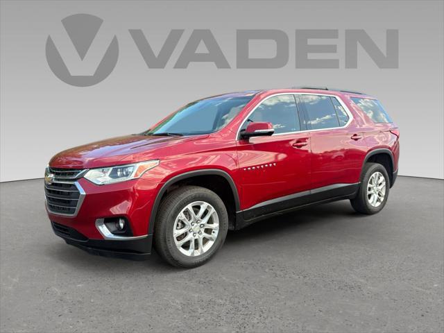 2020 Chevrolet Traverse FWD LT Leather