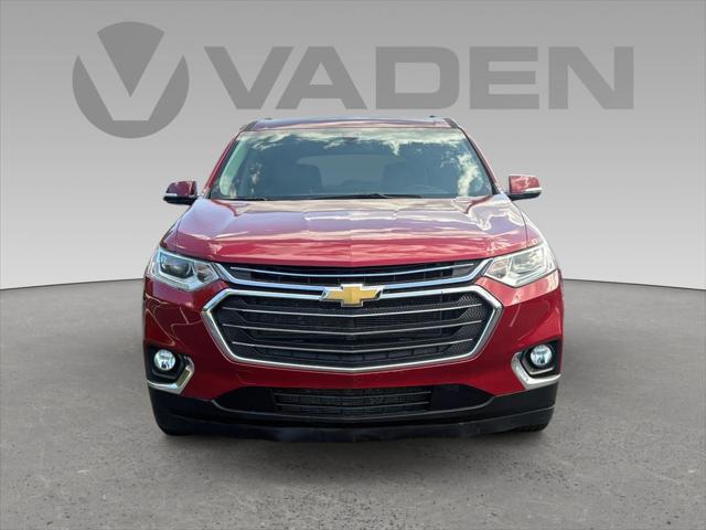 2020 Chevrolet Traverse FWD LT Leather