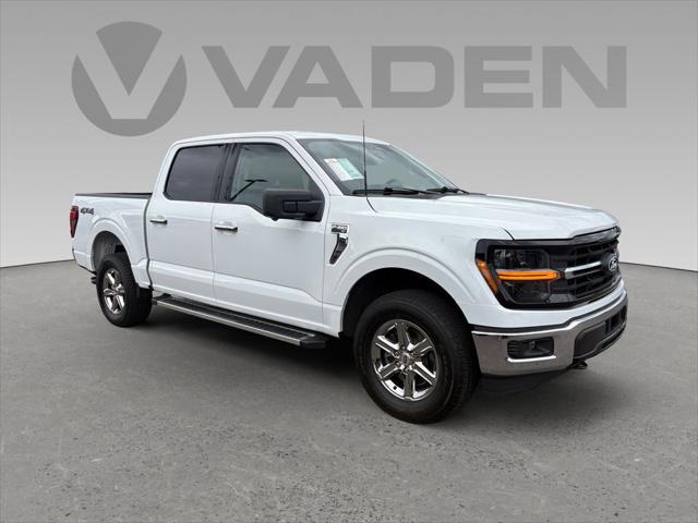 2024 Ford F-150 XLT for sale in BRUNSWICK, GA