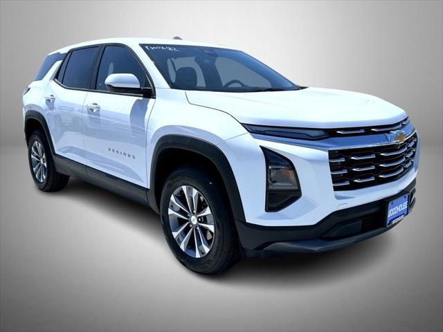 2025 Chevrolet Equinox AWD LT