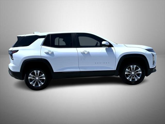 2025 Chevrolet Equinox AWD LT