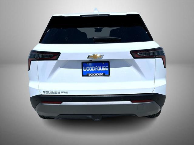 2025 Chevrolet Equinox AWD LT