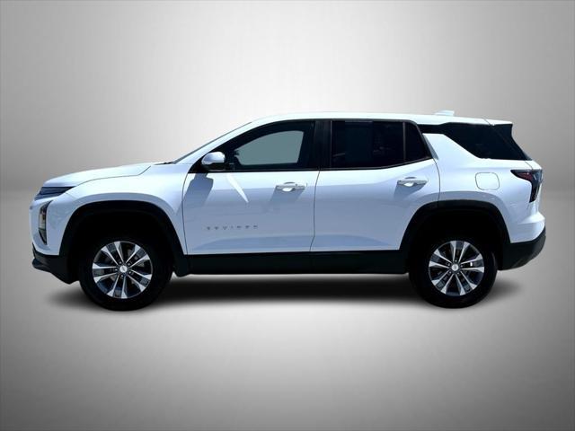 2025 Chevrolet Equinox AWD LT