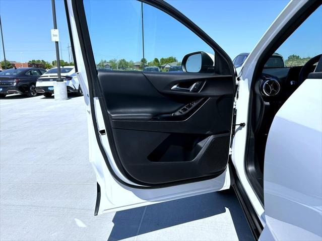 2025 Chevrolet Equinox AWD LT