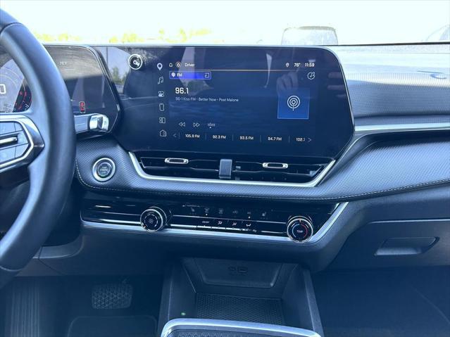 2025 Chevrolet Equinox AWD LT