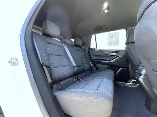 2025 Chevrolet Equinox AWD LT